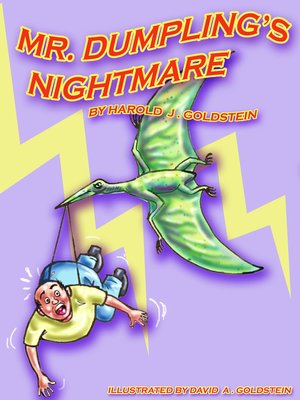 cover image of Mr. Dumpling's Nightmare
